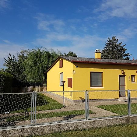 Ferienhaus Christian Sankt Andrä bei Frauenkirchen المظهر الخارجي الصورة