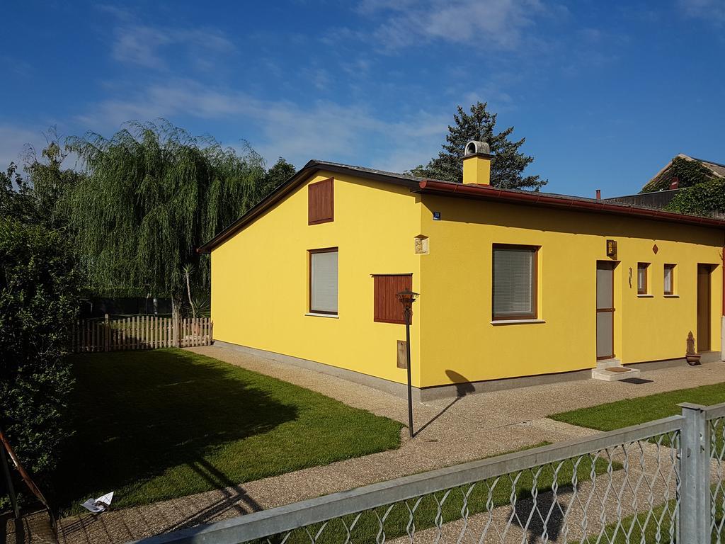 Ferienhaus Christian Sankt Andrä bei Frauenkirchen المظهر الخارجي الصورة