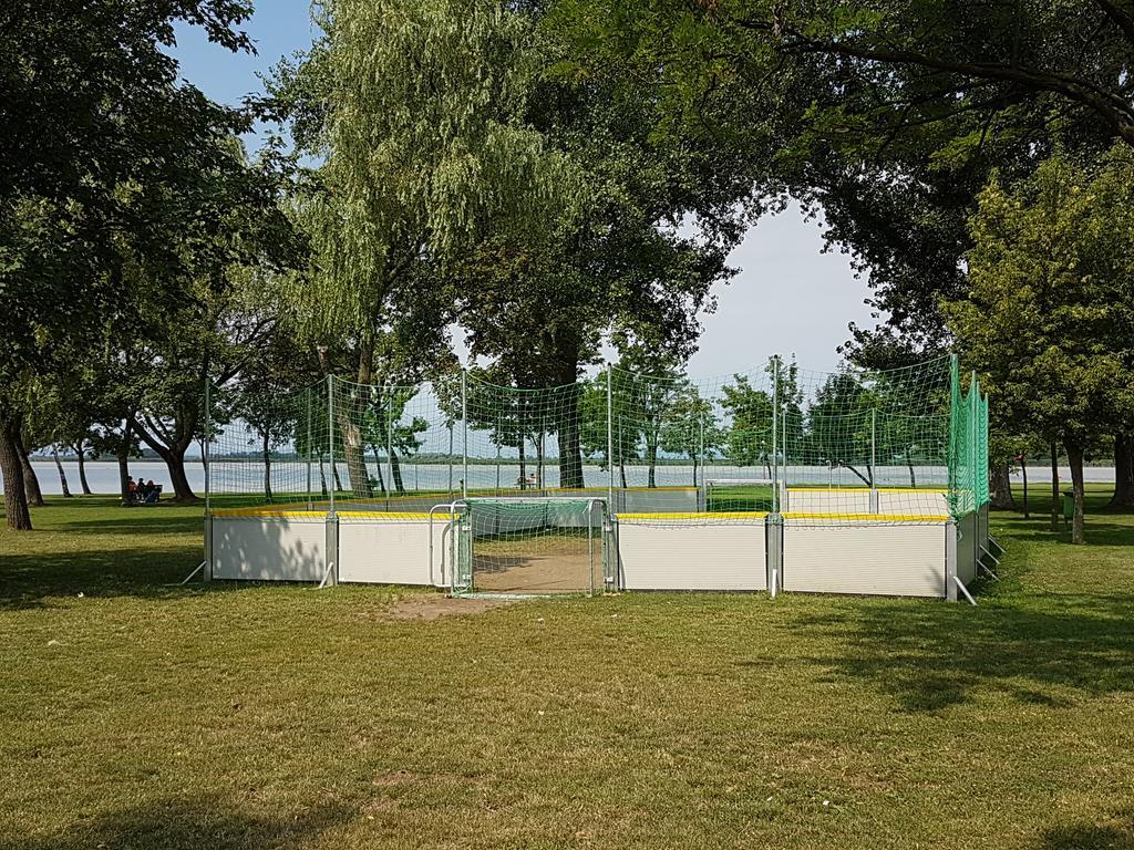 Ferienhaus Christian Sankt Andrä bei Frauenkirchen المظهر الخارجي الصورة
