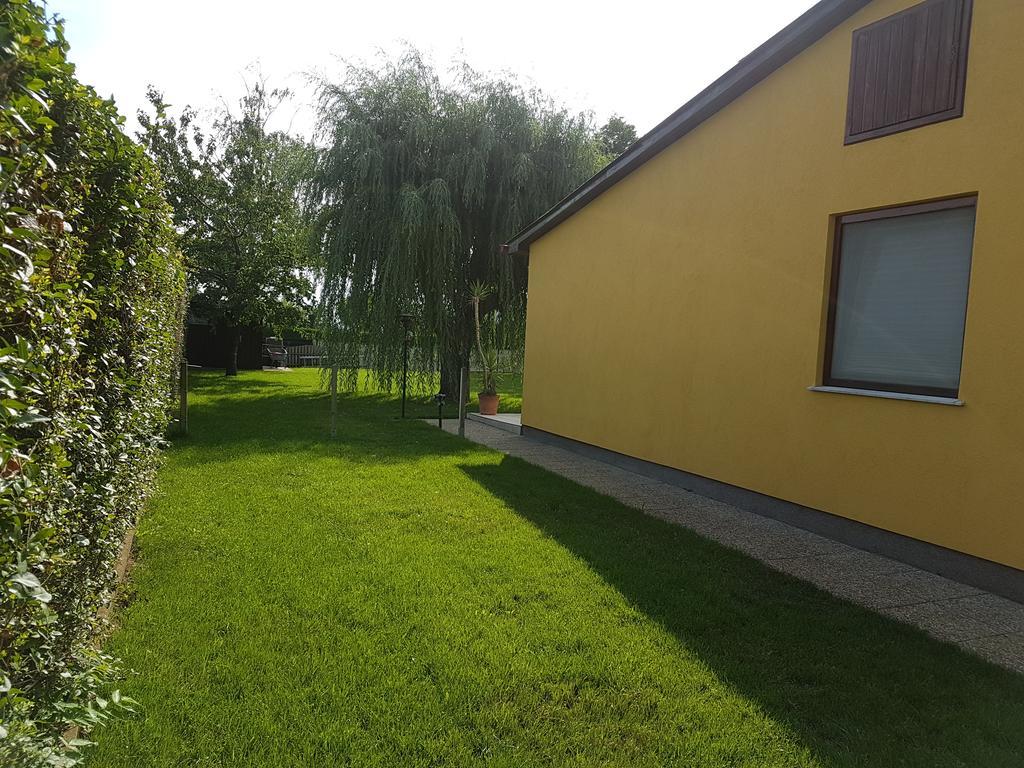 Ferienhaus Christian Sankt Andrä bei Frauenkirchen المظهر الخارجي الصورة