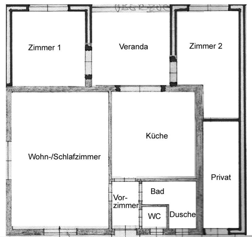 Ferienhaus Christian Sankt Andrä bei Frauenkirchen المظهر الخارجي الصورة