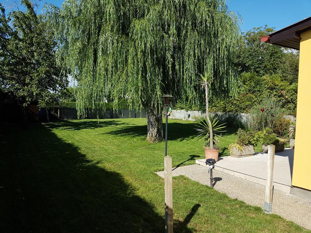 Ferienhaus Christian Sankt Andrä bei Frauenkirchen المظهر الخارجي الصورة
