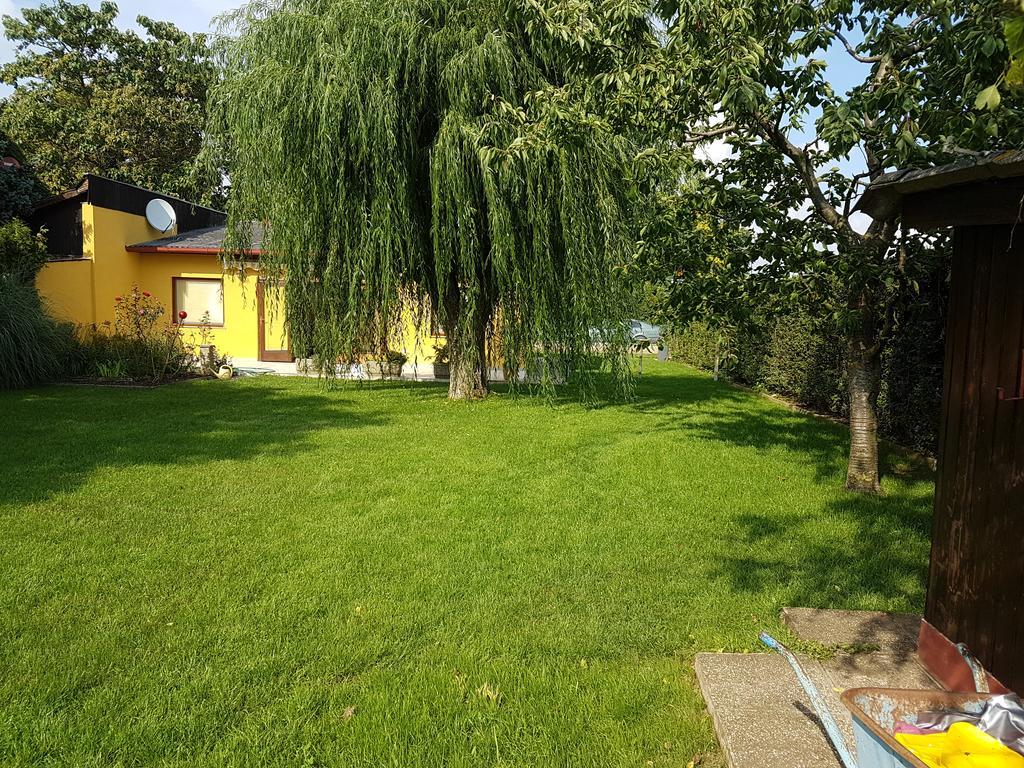 Ferienhaus Christian Sankt Andrä bei Frauenkirchen المظهر الخارجي الصورة